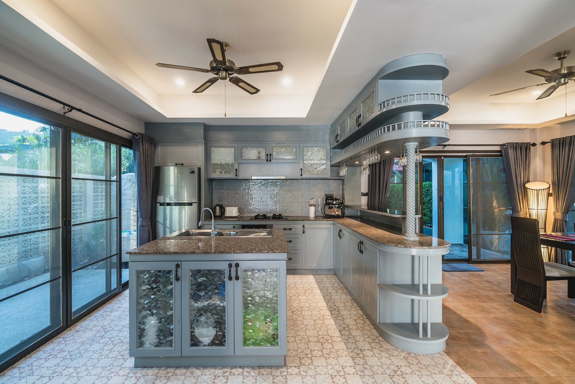 Havana House By Lofty Villas Kamala Plajı Dış mekan fotoğraf