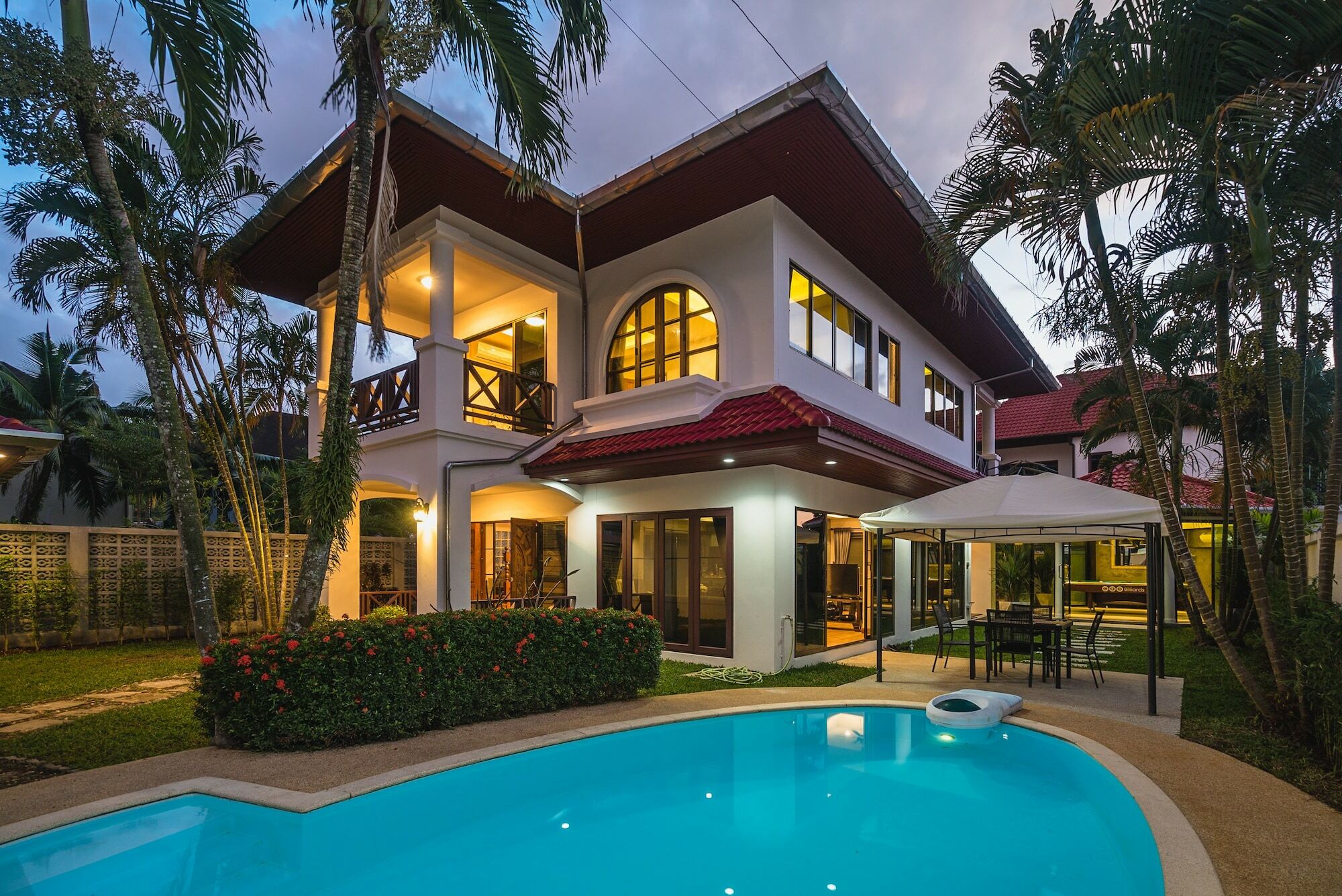 Havana House By Lofty Villas Kamala Plajı Dış mekan fotoğraf
